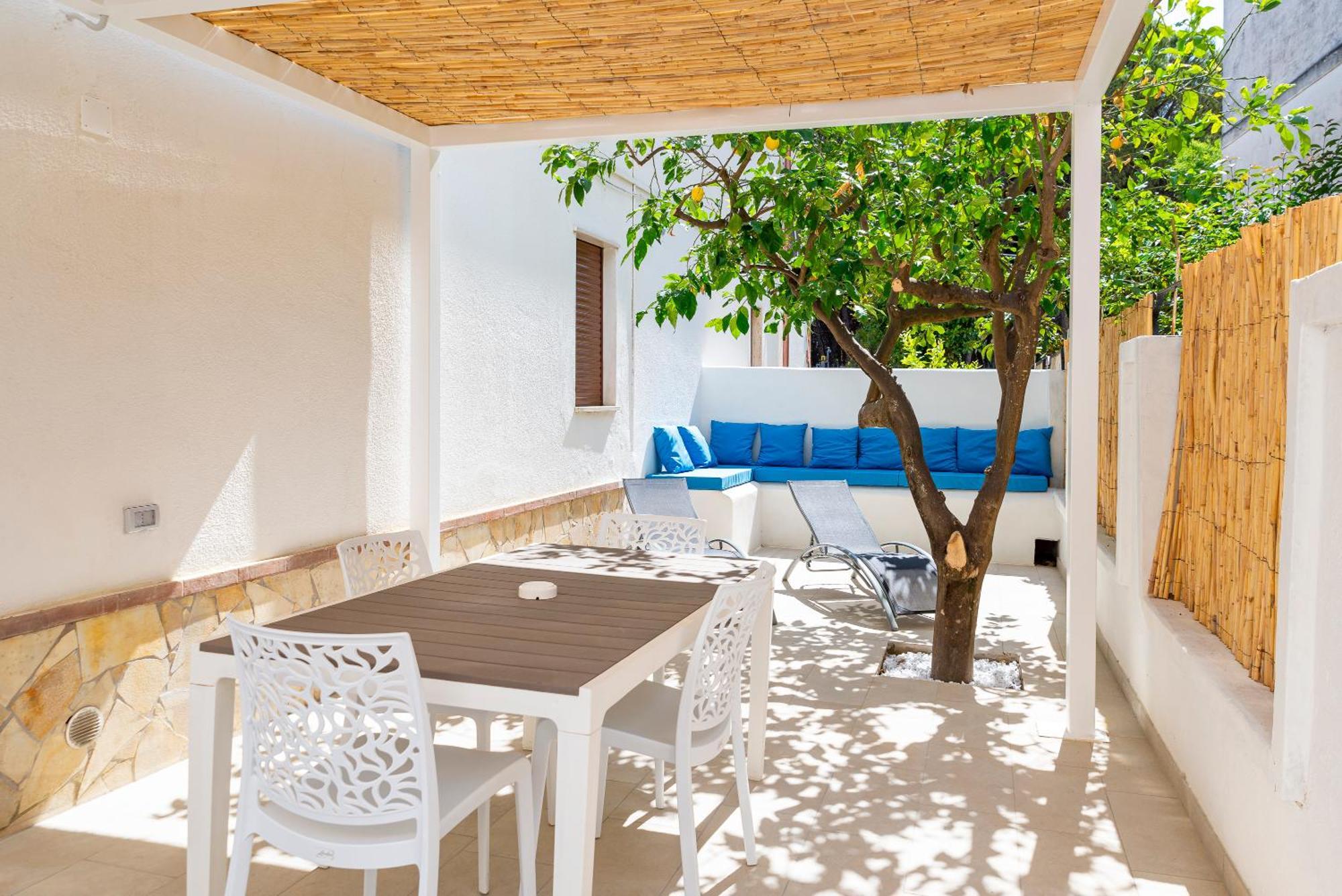 Casa Vacanze Elve Пестум Экстерьер фото