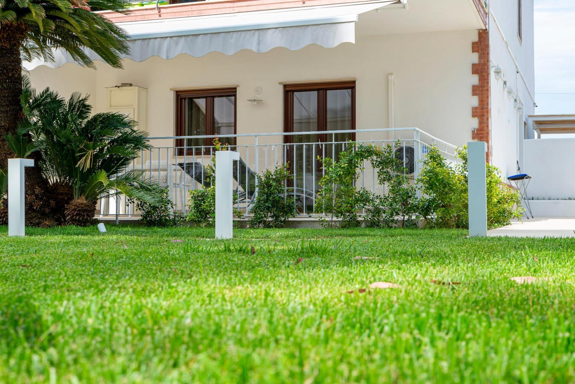 Casa Vacanze Elve Пестум Экстерьер фото