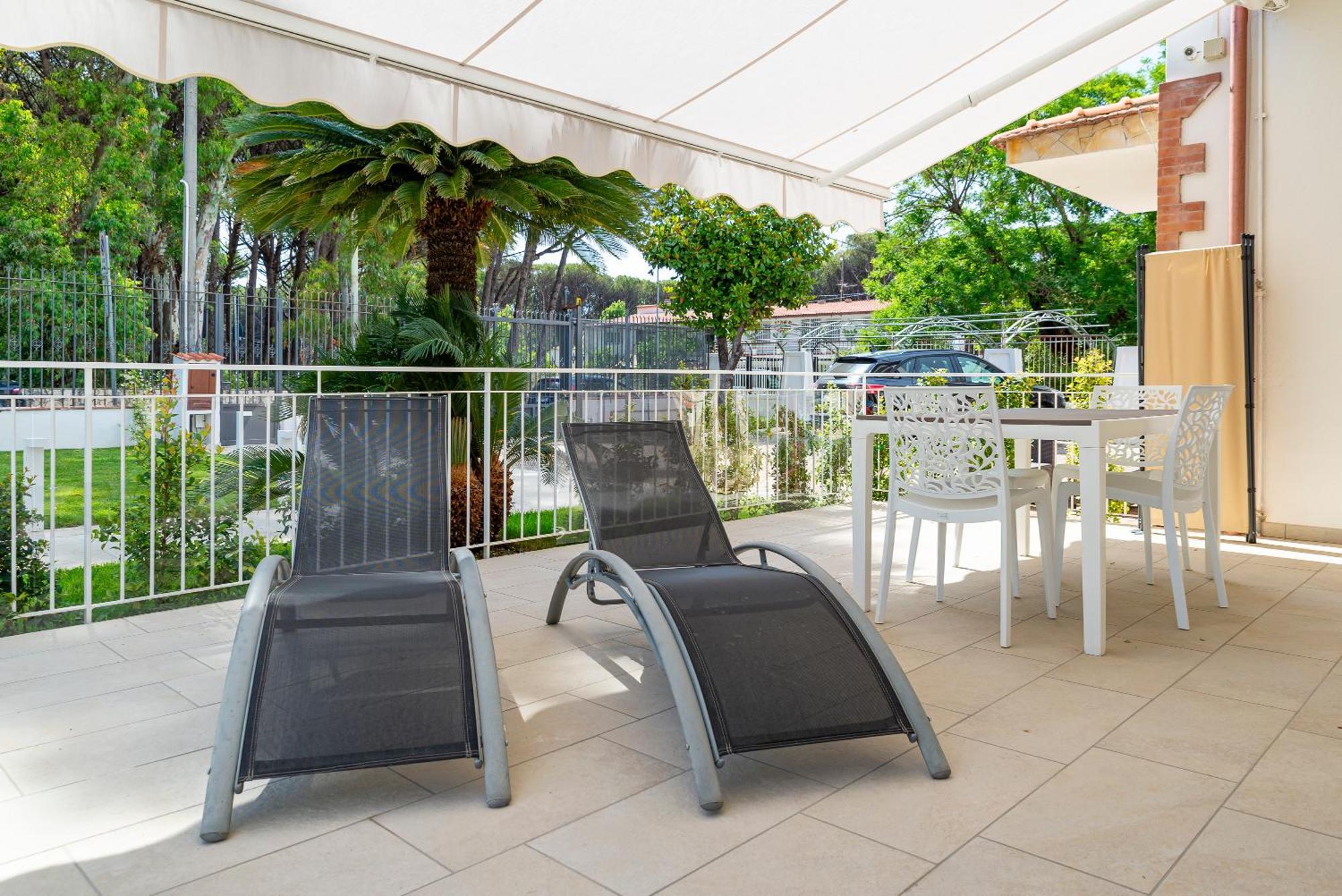 Casa Vacanze Elve Пестум Экстерьер фото