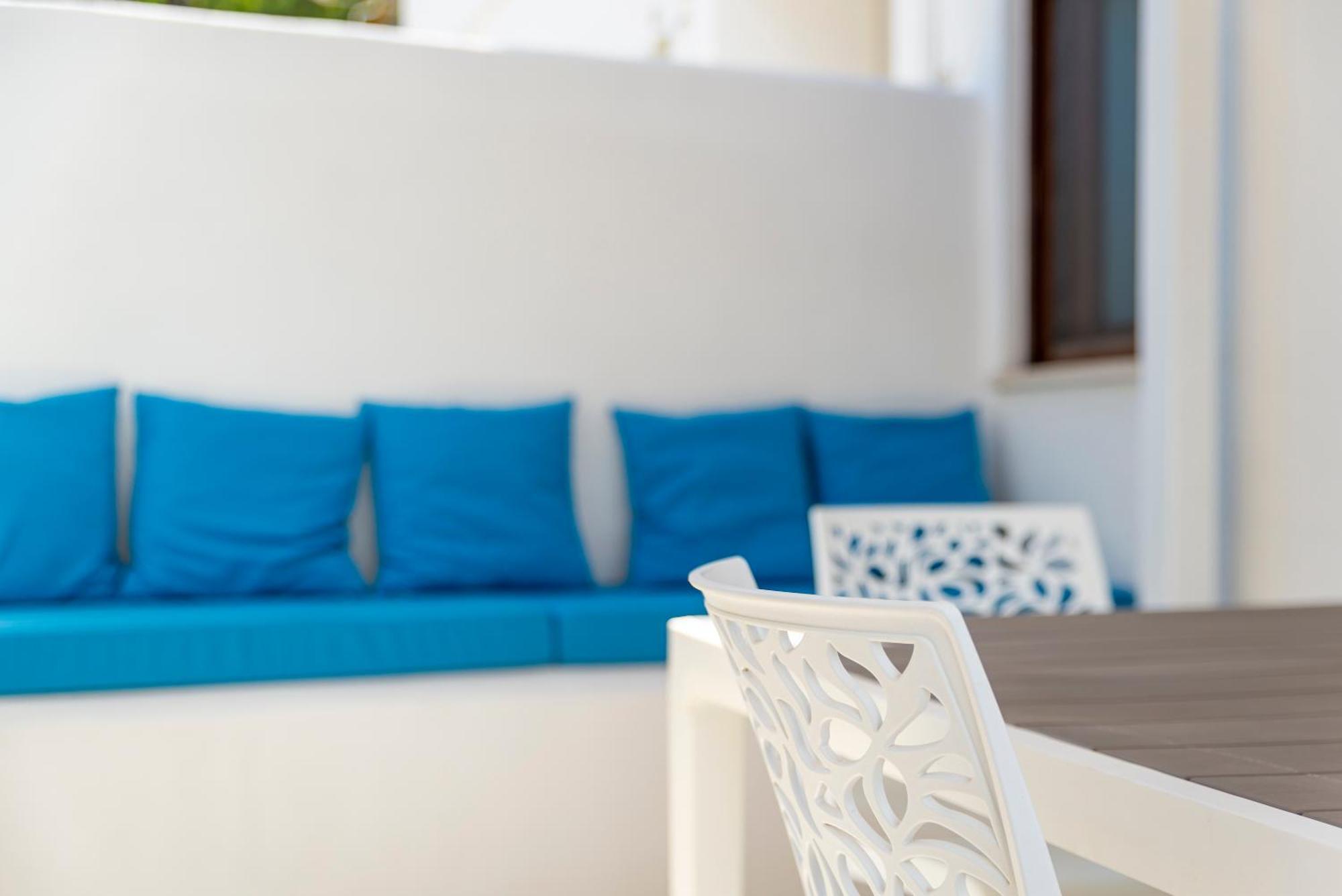 Casa Vacanze Elve Пестум Экстерьер фото
