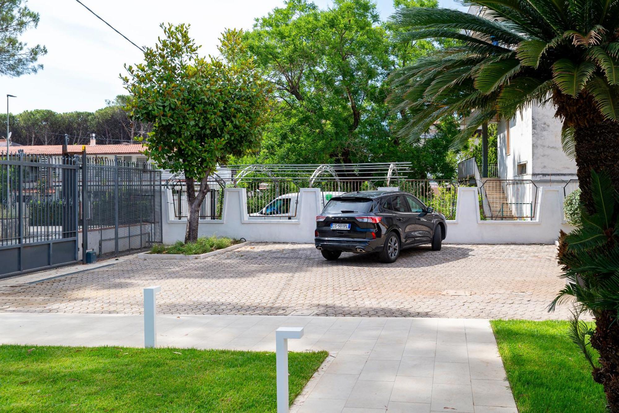 Casa Vacanze Elve Пестум Экстерьер фото