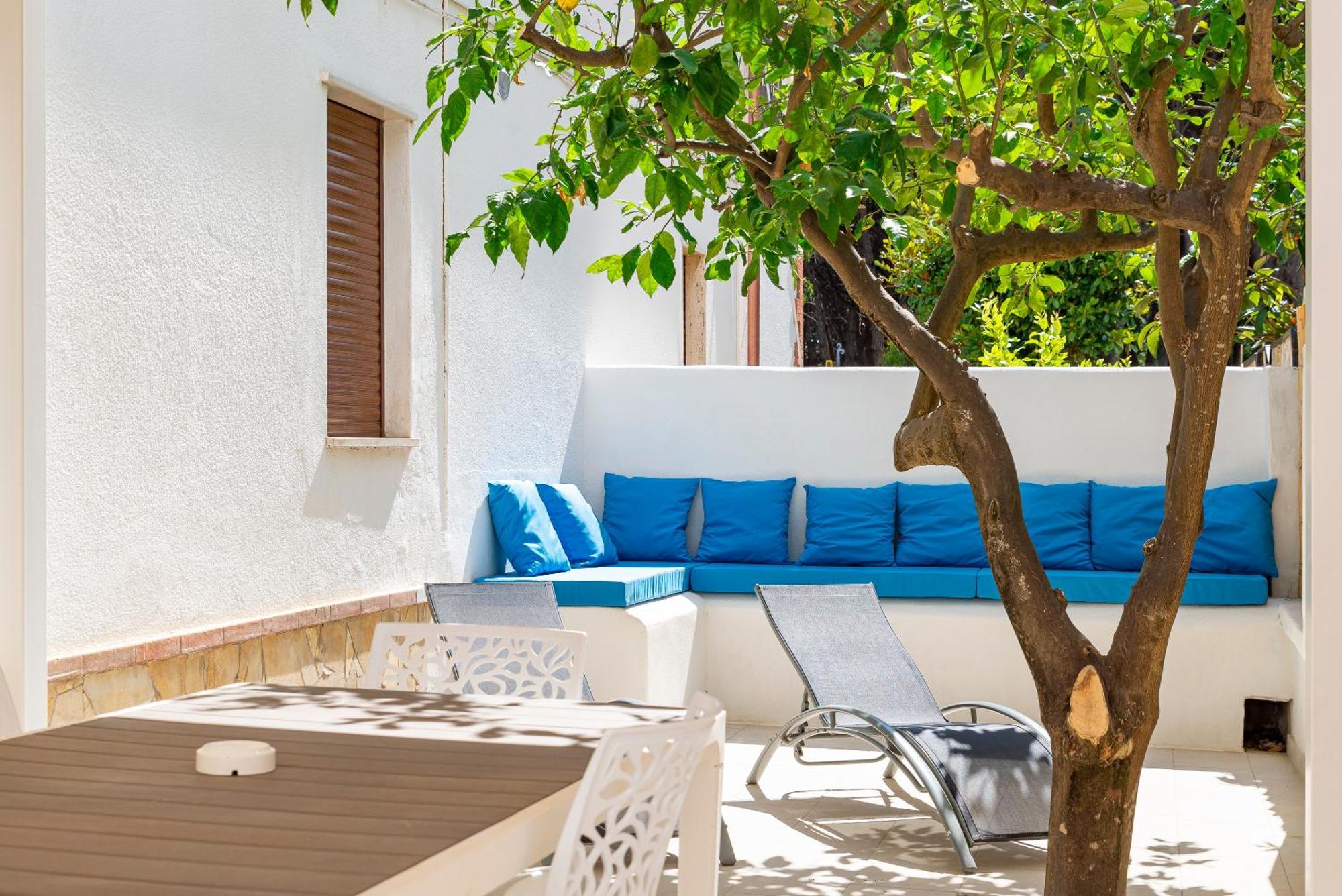 Casa Vacanze Elve Пестум Экстерьер фото
